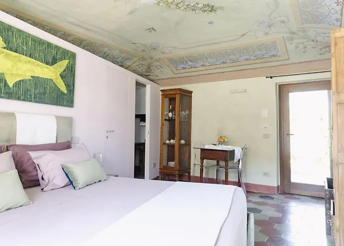 아파트 Eramare - Charming In The Countryside *